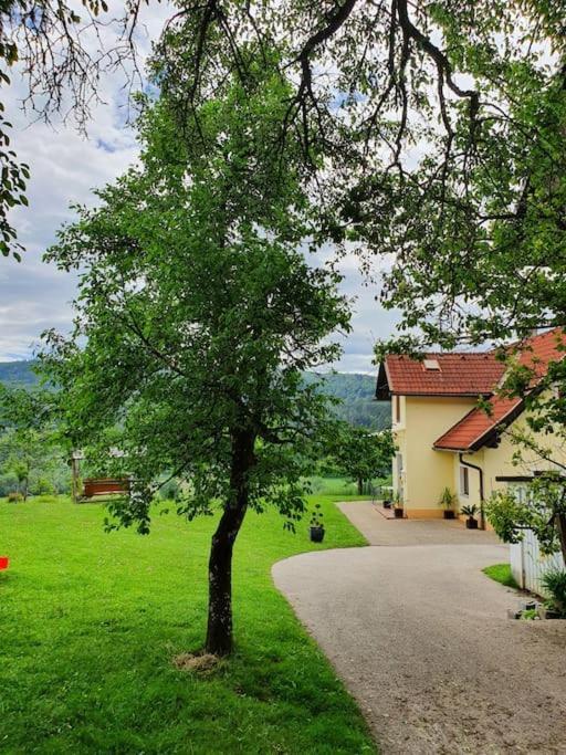 Charmantes Ferienhaus In Bester Lage 코이차흐 암 제 외부 사진