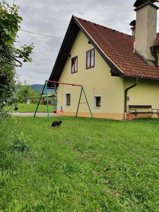 Charmantes Ferienhaus In Bester Lage 코이차흐 암 제 외부 사진