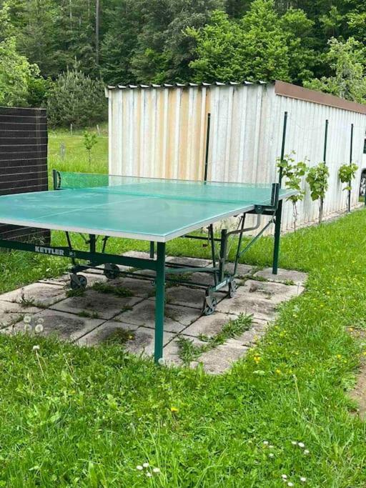Charmantes Ferienhaus In Bester Lage 코이차흐 암 제 외부 사진