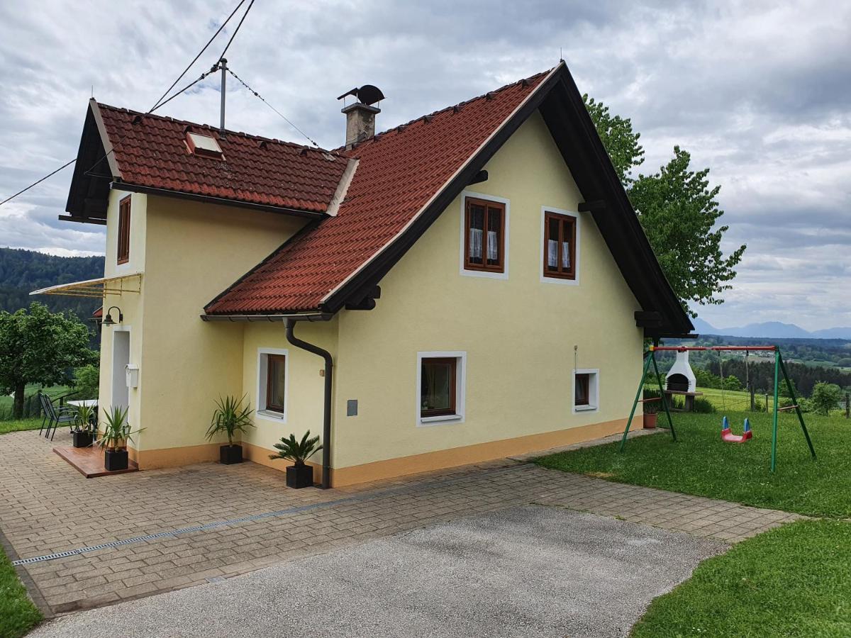 Charmantes Ferienhaus In Bester Lage 코이차흐 암 제 외부 사진