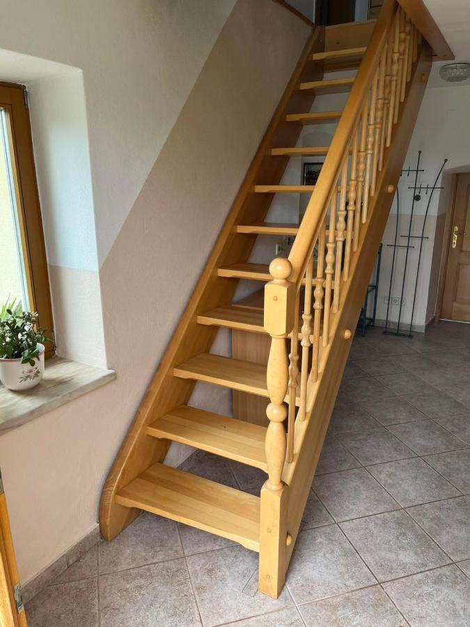 Charmantes Ferienhaus In Bester Lage 코이차흐 암 제 외부 사진