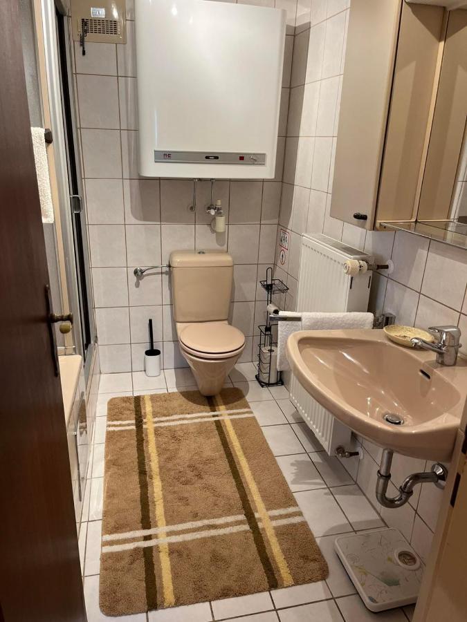 Charmantes Ferienhaus In Bester Lage 코이차흐 암 제 외부 사진