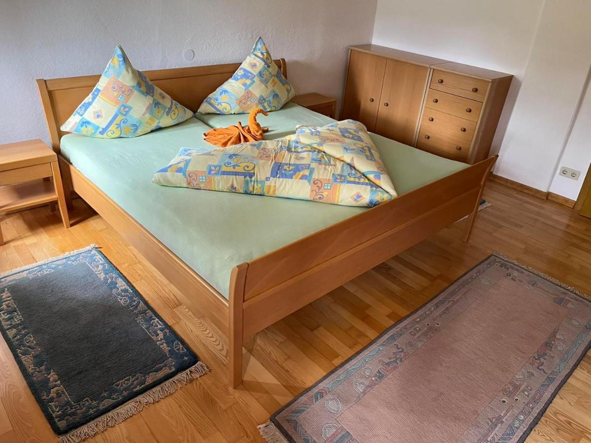 Charmantes Ferienhaus In Bester Lage 코이차흐 암 제 외부 사진