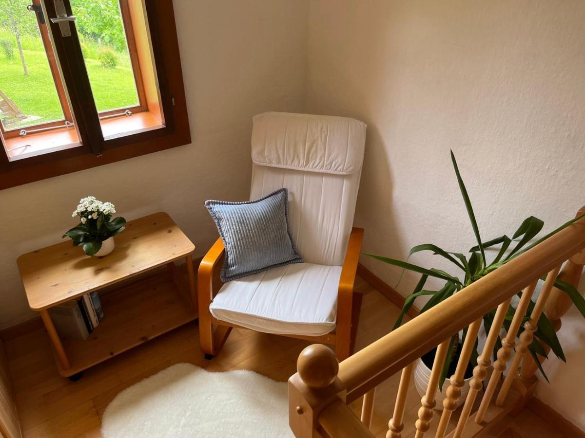 Charmantes Ferienhaus In Bester Lage 코이차흐 암 제 외부 사진