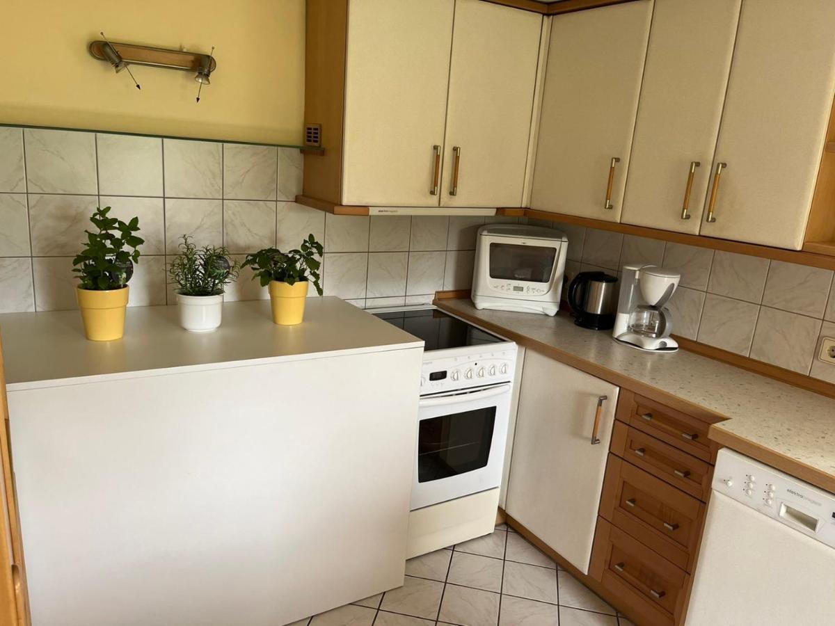 Charmantes Ferienhaus In Bester Lage 코이차흐 암 제 외부 사진
