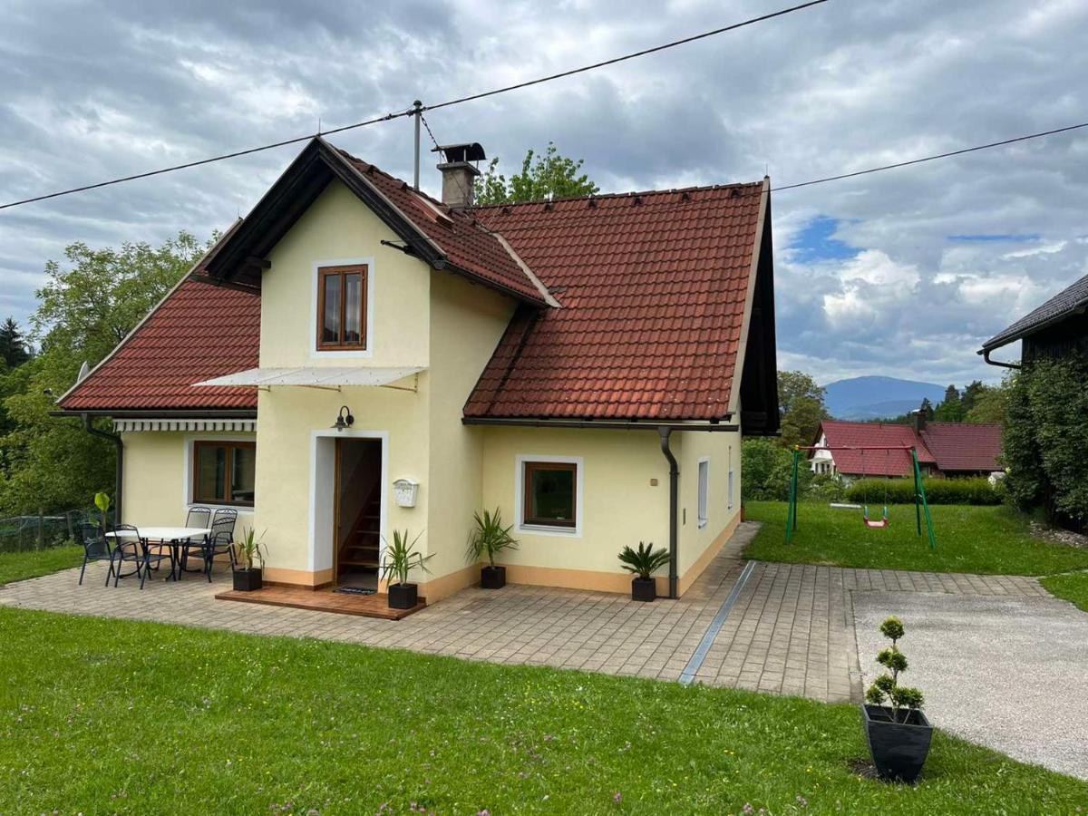 Charmantes Ferienhaus In Bester Lage 코이차흐 암 제 외부 사진